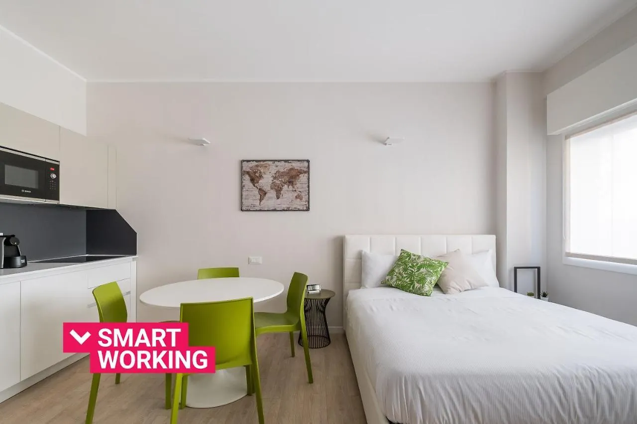 Boldrini Apartments By Wonderful Italy Bologna 0*,  Italia